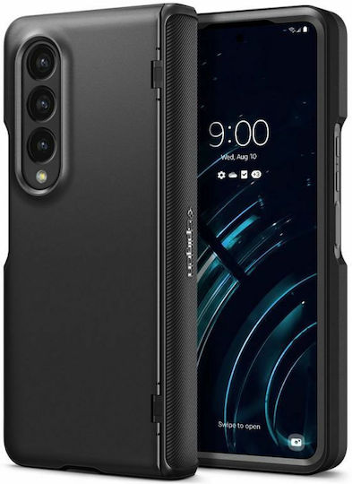 Spigen Slim Armor Pro Back Cover Plastic 2mm Durable Black (Galaxy Z Fold4) ACS05107