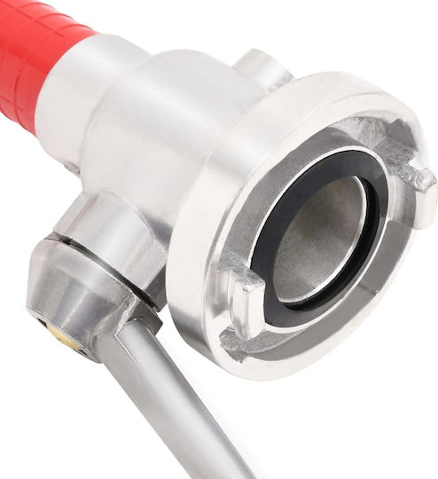 vidaXL Duza de Furtun de Pompieri Diametru 3", Lungime 20m & Presiune Maximă 6bar