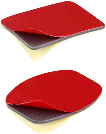 Puluz Set Stickers Fixings 3M Adhesive Support Base for GoPro