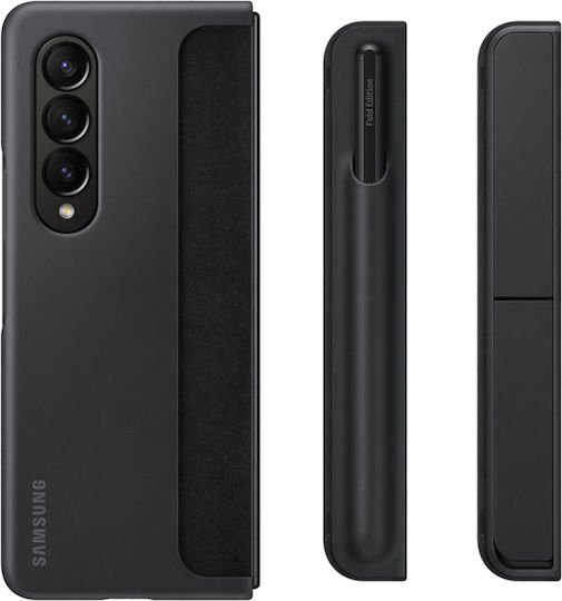 Samsung Book Plastic Black (Galaxy Z Fold4)