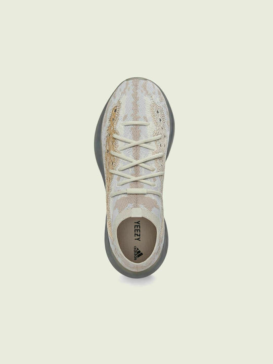 Yeezy Boost 380 Women's Flatforms Sneakers Pepper