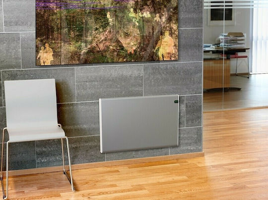 Adax Neo 20 KDT Convector Heater Wall 2000W with Electronic Thermostat 139.4x37cm White