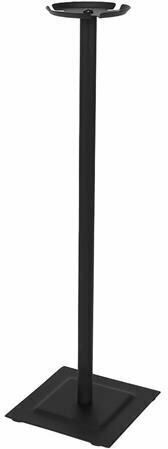 Kaminer PK012 Inox Fireplace Tool Set with Stand Holder Silver