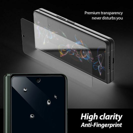 Whitestone Dome Tempered Glass 2τμχ (Galaxy Z Fold4)