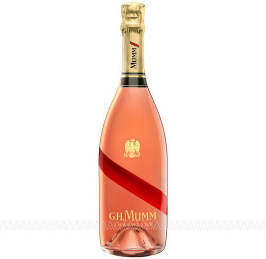 Mumm Σαμπάνια Le Rose Ξηρή Ροζέ 750ml