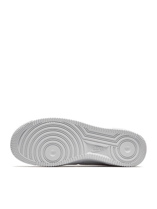 Air Force 1 Supreme Herren Sneakers Weiß