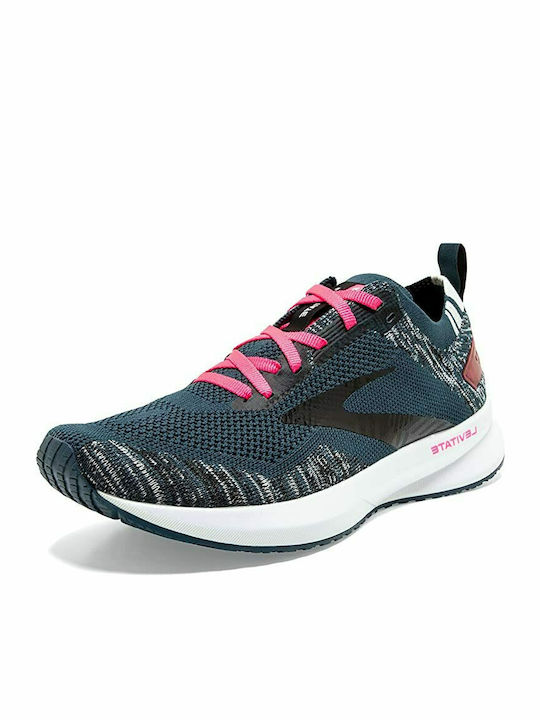 Brooks Levitate 4 Damen Sportschuhe Laufen Gray