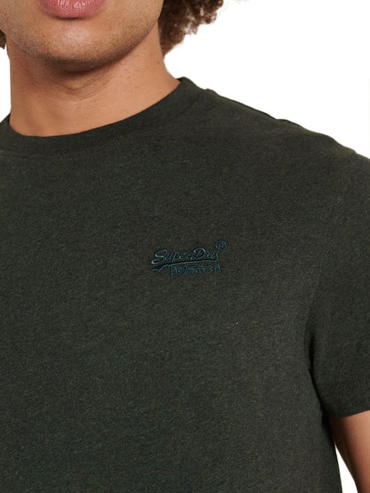 T-shirt Olive