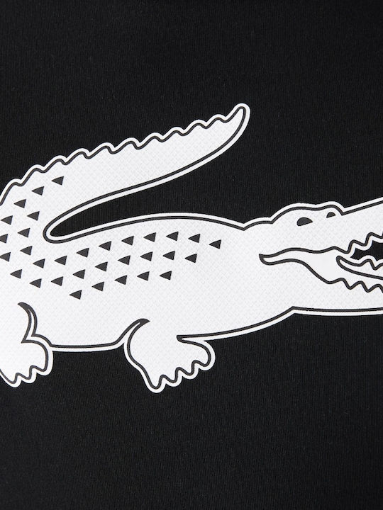 T-shirt Μαύρο