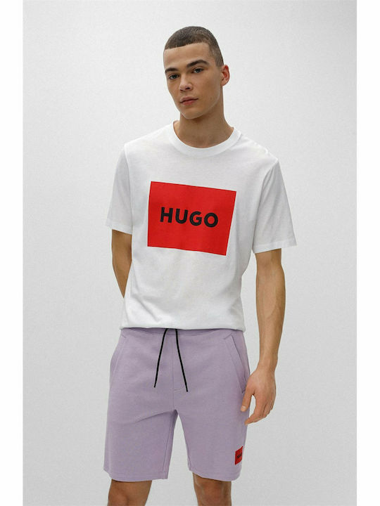 Dulive222 T-shirt Λευκό
