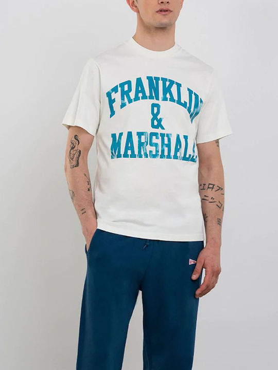 T-shirt Λευκό