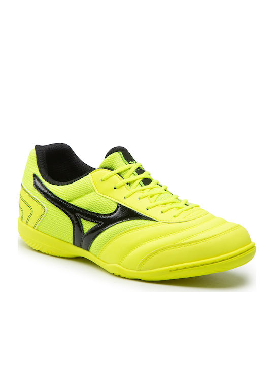 Mizuno Mrl Club Football Shoes Hall Yellow