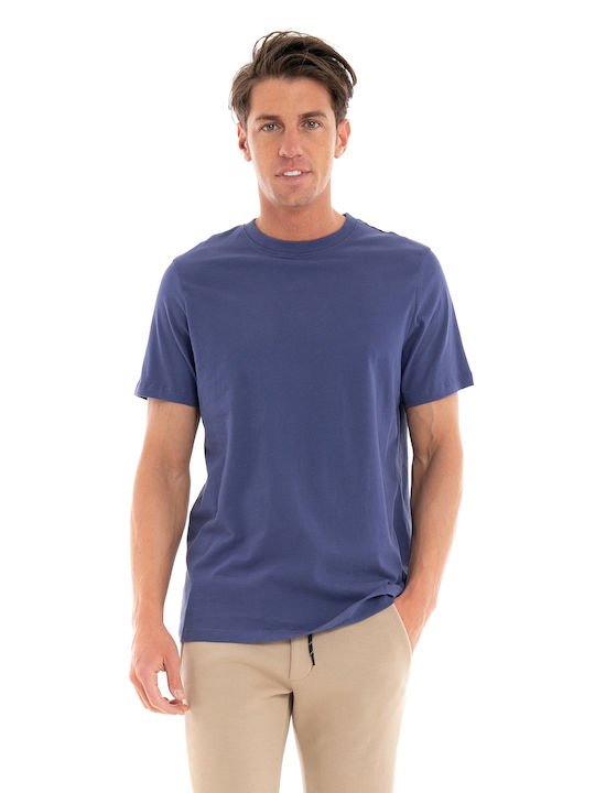 Superdry T-shirt Frontier Blue