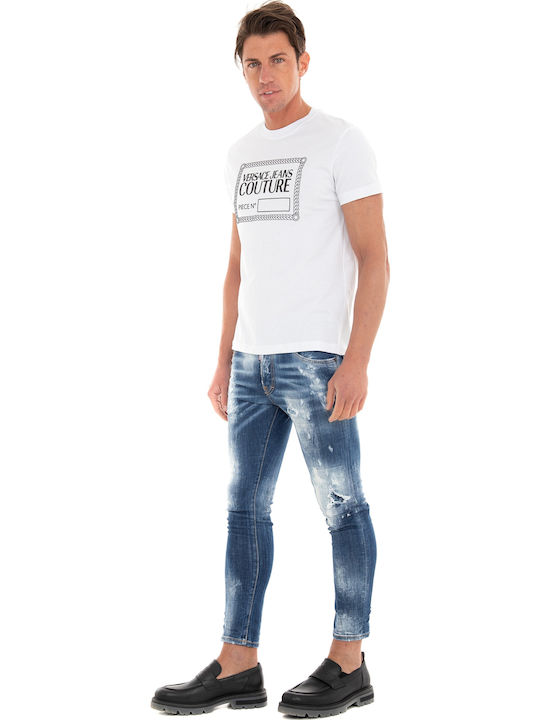 T-shirt Λευκό