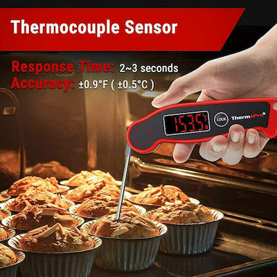 Thermo Pro TP-19 Digital Cooking Thermometer with Probe