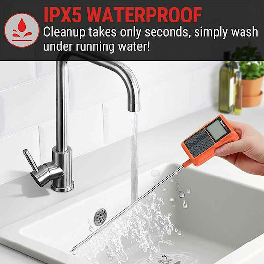 Thermo Pro TP510 Electronical Cooking Thermometer with Probe
