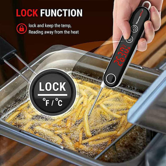 Thermo Pro Ψηφιακό Θερμόμετρο Μαγειρικής με Ακίδα