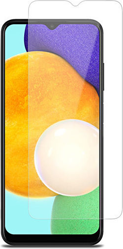 Vivid Задна корица Силикон Прозрачен (Galaxy A03)