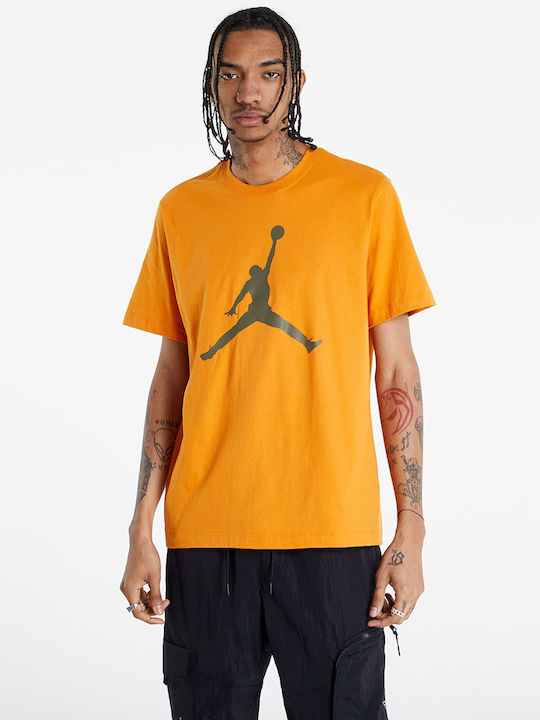 Jumpman Athletic T-shirt Orange
