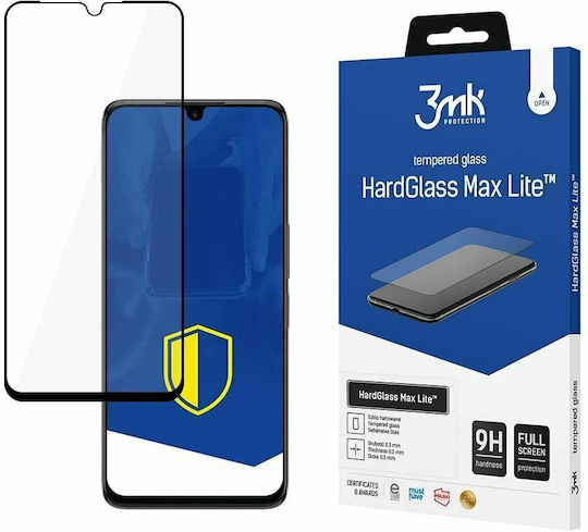3MK Full Face Tempered Glass (Tcl 30 / 30 Plus)