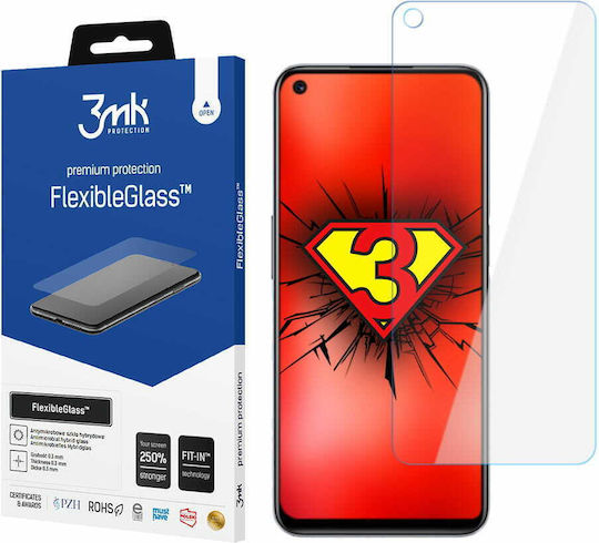 3MK FlexibleGlass Tempered Glass (Realme 9 5G / 9 Pro)