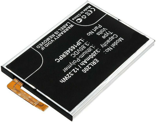 MultiEnergy DIMB.ERL200 Kompatibler Ersatzakku für Xperia L2