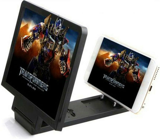 Phone Screen Magnifier F1 in Black color