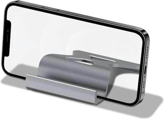 XO C75 in Silber Farbe