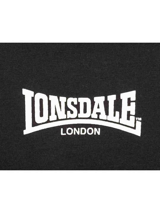 Elmdon T-shirt Black