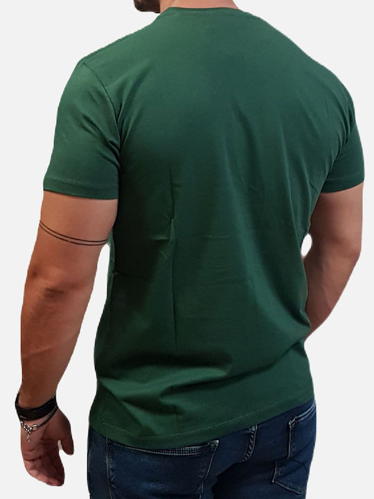 T-shirt Πράσινο