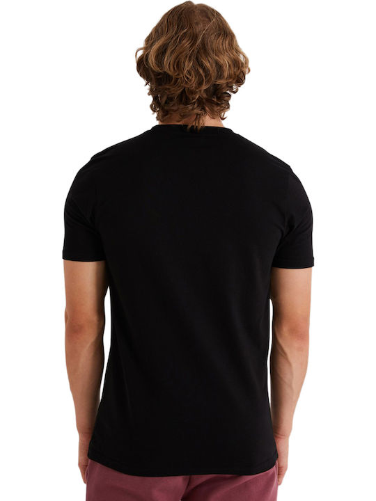 Ellesse Kangchen T-shirt Black