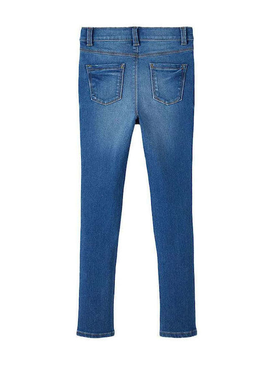 Name It Kids' Denim Pants Blue