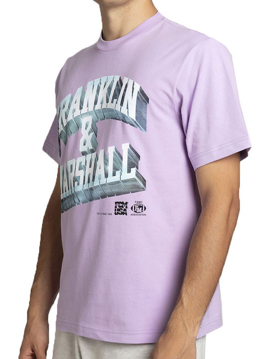 T-Shirt Lila