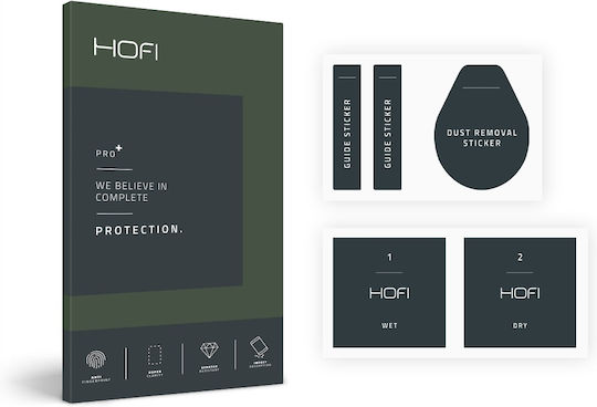 Hoco Pro HD Matte 0.15mm Hydrogel Ματ Screen Protector (Galaxy XCover6 Pro)