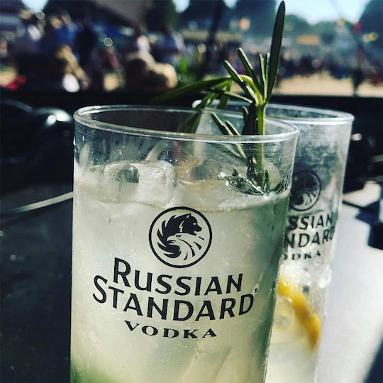 Russian Standard NRF Водка 40% 700ml