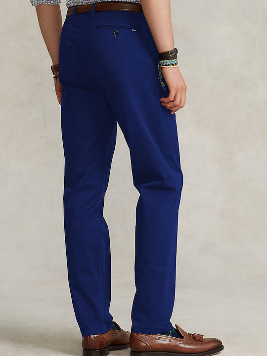 Ralph Lauren Herrenhose Chino Marineblau