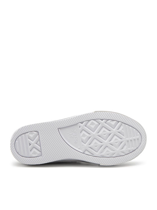 Chuck Taylor All Star Chuck Taylor All Star Детски маратонки High Бяло / Натурално Слонова Кост / Черно