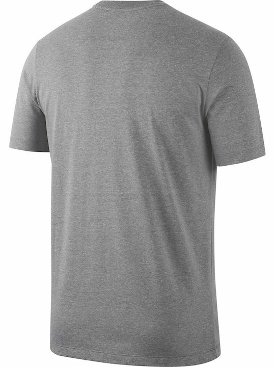 Jumpman Athletic T-shirt Carbon Heather