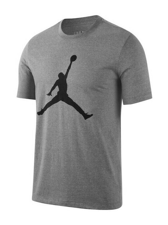 Jumpman Athletic T-shirt Carbon Heather