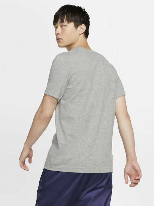 Jumpman Athletic T-shirt Carbon Heather