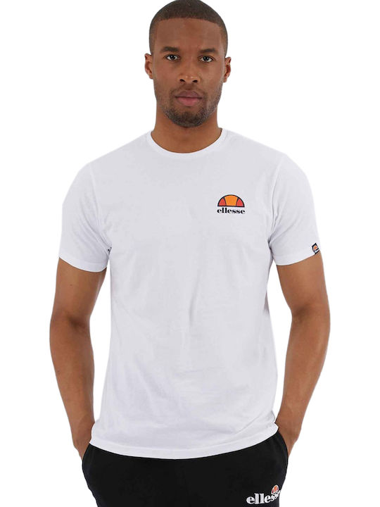 Canaletto Αθλητικό T-shirt White