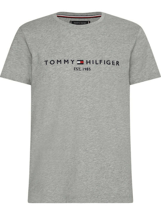 Tommy Hilfiger T-shirt Γκρι