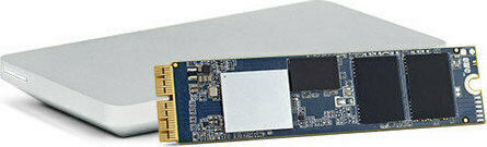 OWC Aura Pro X2 SSD 1TB Blade Type with PCI Express 3.0 Connection