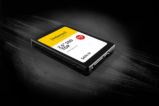 Intenso Top Perform SSD 2TB Type 2.5'' With SATA III Connection 3812470
