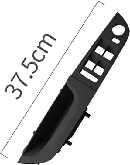 Carner Door handle Interior & Window Switch Panel with installation Front Left BMW E90 2005-2011 0026958