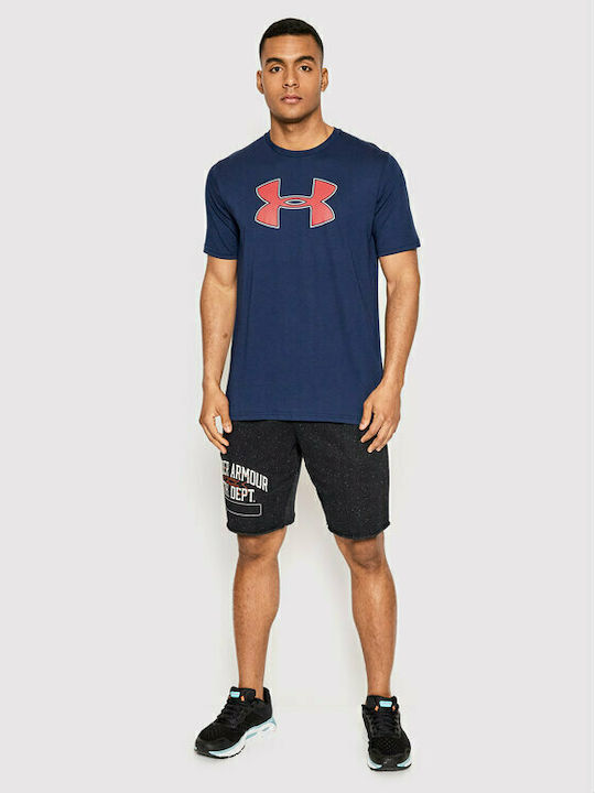 Under Armour T-shirt Navy Blue