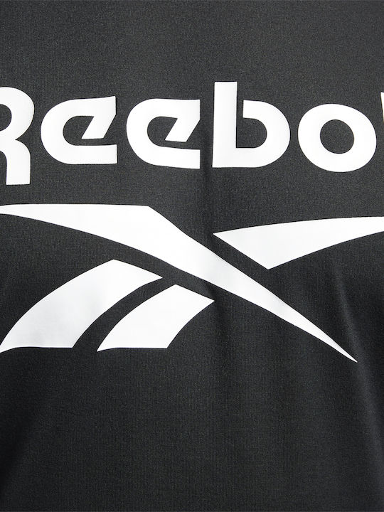 Workout Ready Supremium Graphic Αθλητικό T-shirt Μαύρο