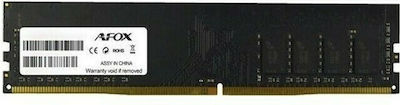 Afox 16GB DDR4 RAM με Ταχύτητα 3200 για Desktop