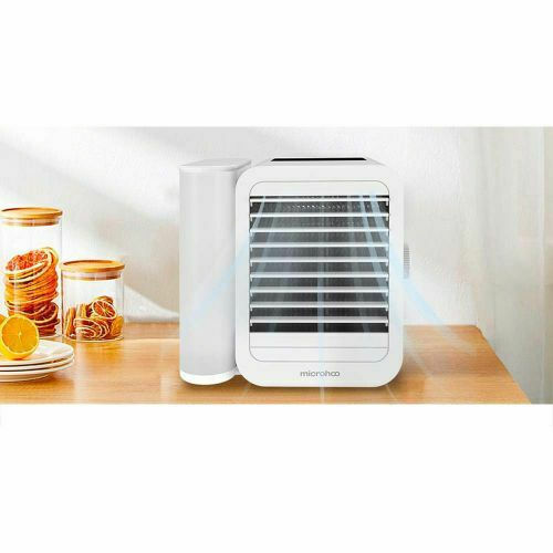 Xiaomi Microhoo Mini Air Conditioner USB with Water 6W White