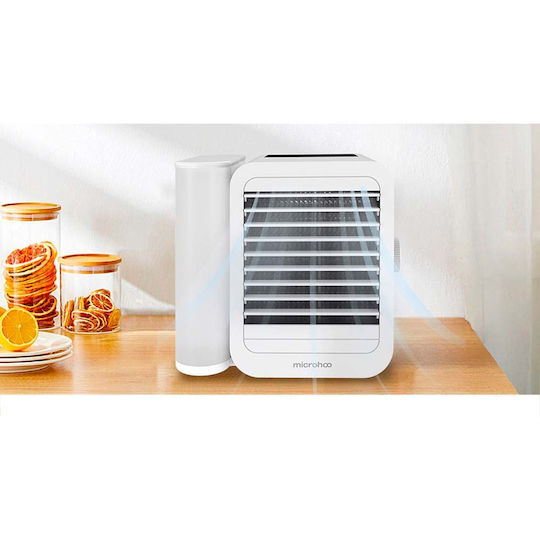 Xiaomi Microhoo Mini Air Conditioner USB with Water 6W White